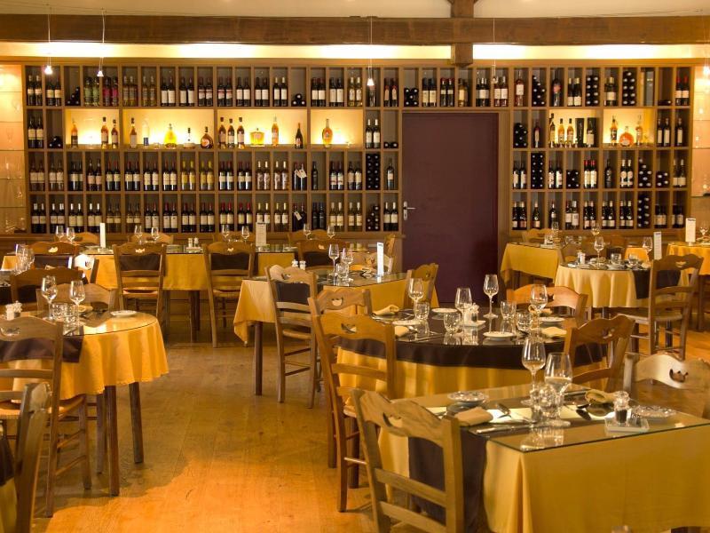 Logis Hotel Restaurant Solenca Nogaro Exterior photo